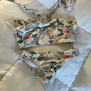 O'Neill Floral Bikini